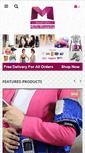 Mobile Screenshot of mulinshopping.com